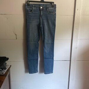 Where about’s size 12 skinny jeans